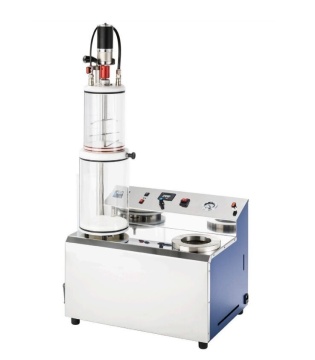 UNITATE CU MIXER PENTRU TURNARE CU VACUUM 100X200MM