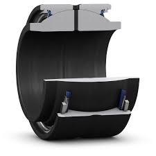 Articulatie sferica BLRB 366494 SKF (76x130x82.5 mm) - Img 2