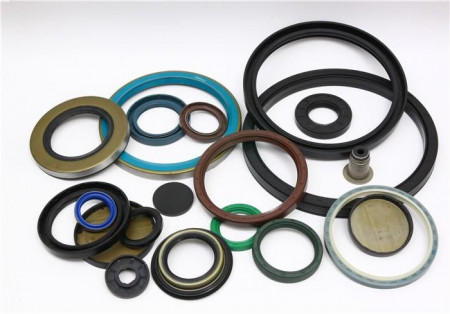 Simering 139.7x165.1x12.7 (viton)