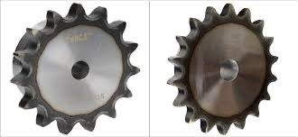 Roata de lant cu butuc 08 B-1 z=16 (DINTI) SKF
