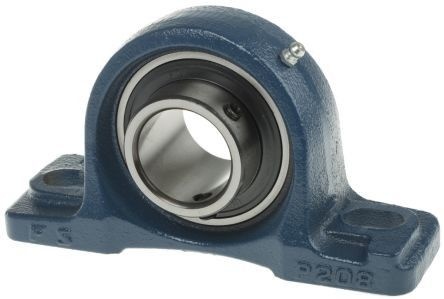 Lagar cu rulment UCP 206-18 (YAR206-102,UC206-102) - Img 2