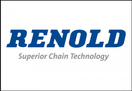 Lant cu role 08 B1 RENOLD - Img 2