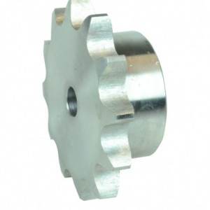 Pinion cu butuc pentru lant 28 B1 z=16 dinti