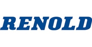 Lant gall 16 B-3 Renold (3 RANDURI ) p25.4 - Img 2
