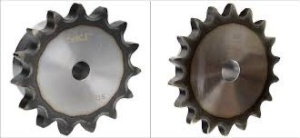 Roata de lant cu butuc 08 B1 z=8 (DINTI) SKF