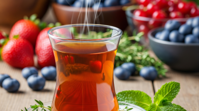 Ceai turcesc pentru slăbit Ozlex Tea – Sprijin natural pentru siluetă și digestie