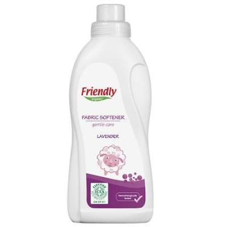 Balsam de rufe cu lavanda 750ml Friendly Organic