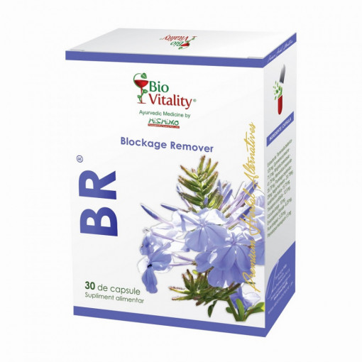 BR supliment alimentar 30 capsule Bio Vitality