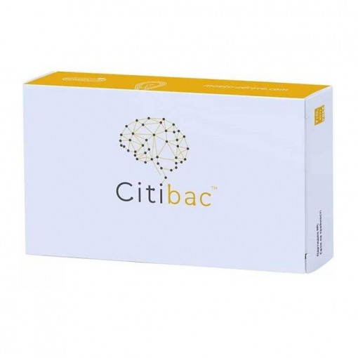Citibac 30 capsule Naturpharma