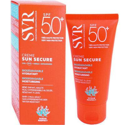 Crema SPF 50+ Sun Secure 50 ml Svr