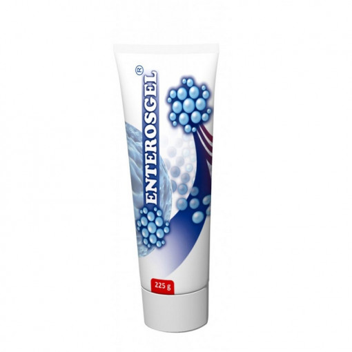 Enterosgel Oral Suspension 225g Bioline