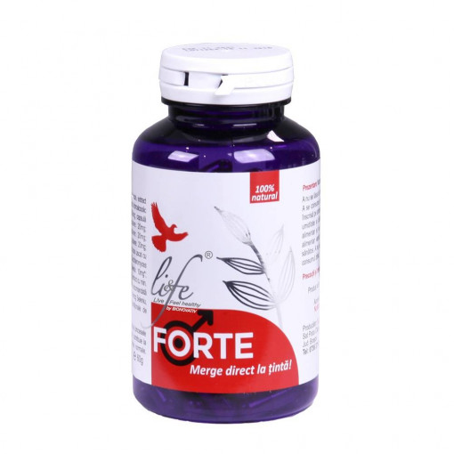 Forte 120 capsule Dvr Pharm
