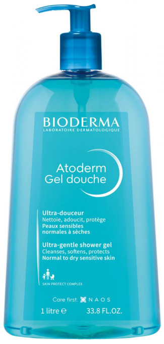 Gel de dus Atoderm 1L Bioderma