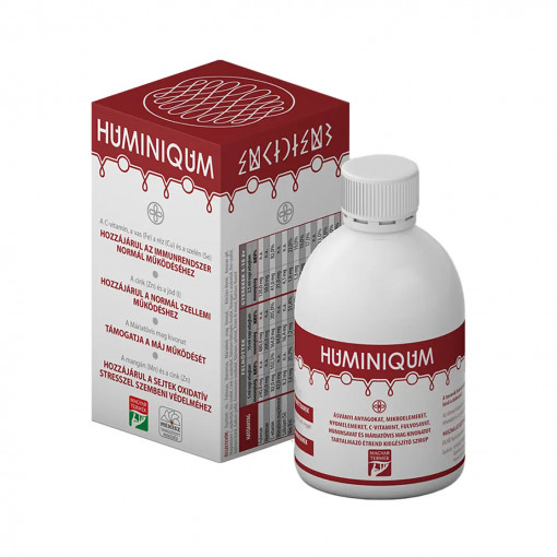 Huminiqum Sirop, Hymato - 250ml