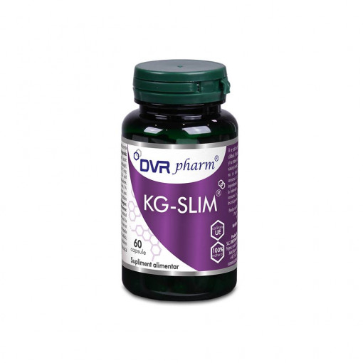 KG-SLIM 60 capsule DVR Pharm