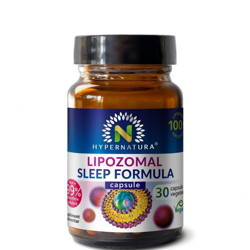 Lipozomal Sleep Formula 30 capsule Hypernatura