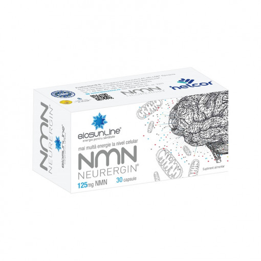 NMN Neuregin 30 capsule Helcor