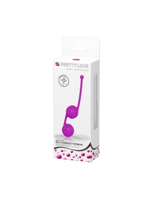 Pretty Love Kegel Tighten III Purple