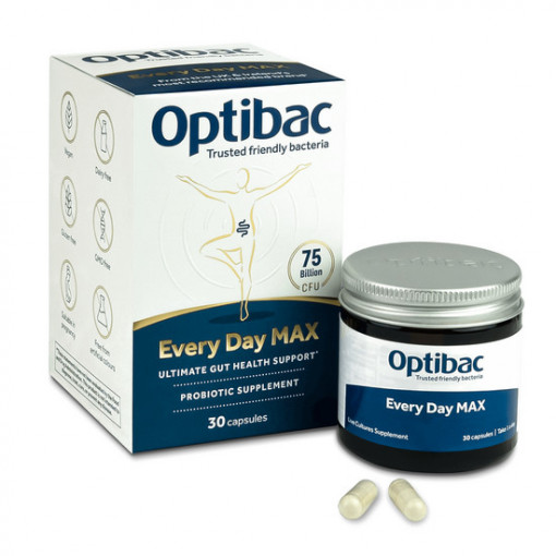 Probiotic Every Day Max 30 capsule OptiBac