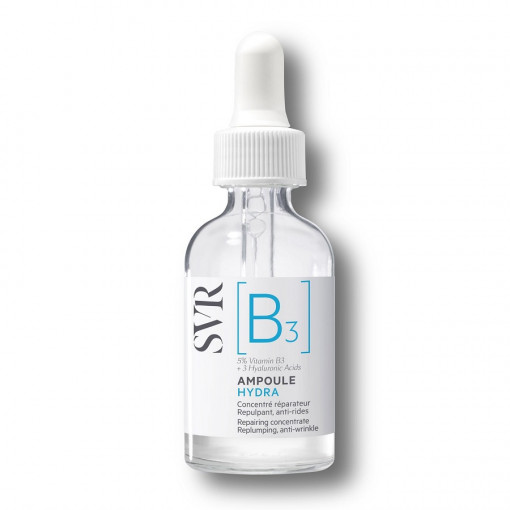 Ser concentrat reparator Ampoule B3 Hydra 30 ml Svr