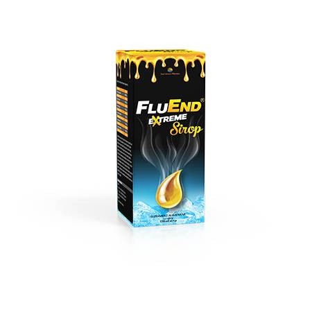 Sirop FluEnd Extreme 150 ml Sun Wave Pharma