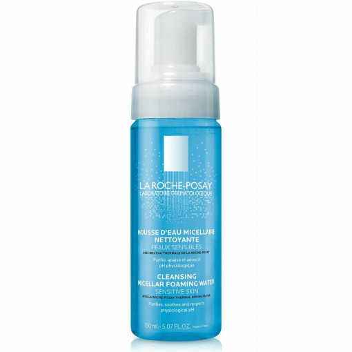 Spumă Demachiantă La Roche Posay Apă Micelară (150 ml)