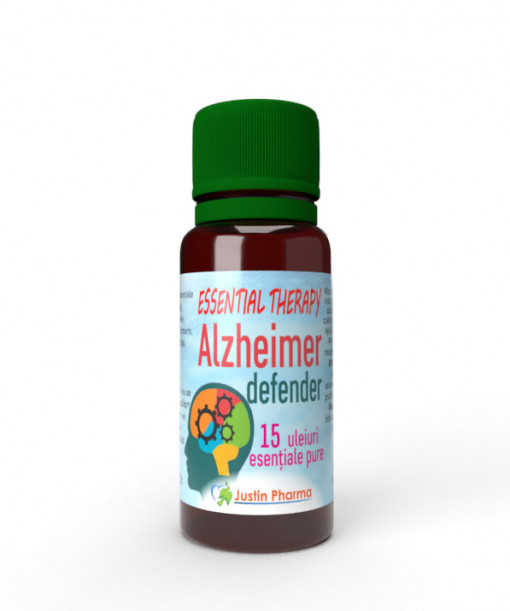 Ulei Terapie Alzheimer defender 10 ml