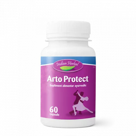 Arto Protect 60 capsule Indian Herbal