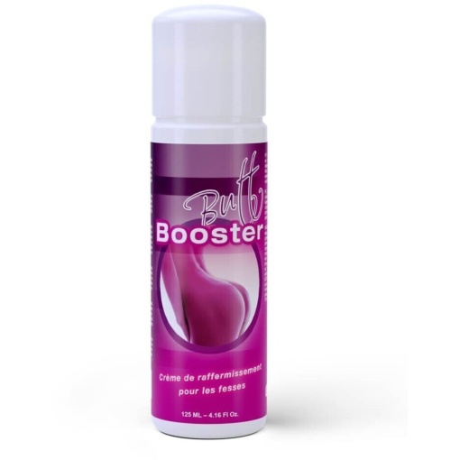 Butt Booster – Cremă pentru Mărirea Fundului, 125 ml