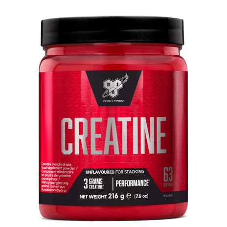 Creatina monohidrata BSN Creatine DNA 216g