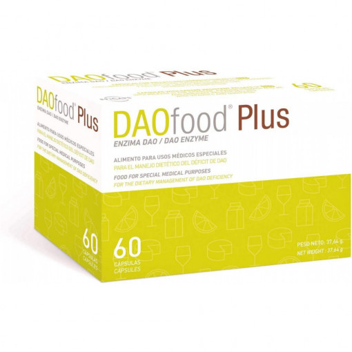 DAOfood Plus 60 capsule Dr Healthcare