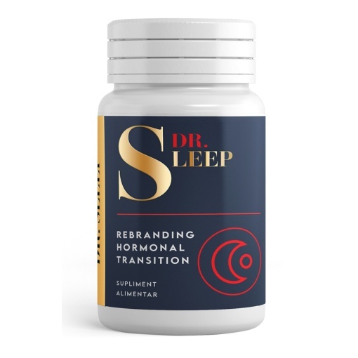 Dr. Sleep 60 capsule Regenage Pharma