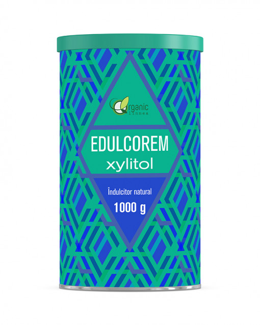 Edulcorem Xylitol Organic Linea 1000 g Remedia