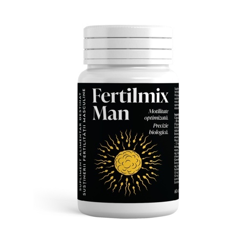 Fertilmix Man 60 capsule Regenage Pharma