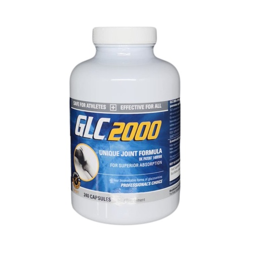 GLC 2000 240 capsule GLC Direct - Img 1
