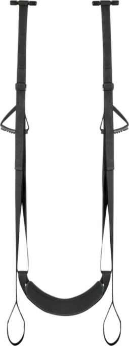 Leagan Door Awing No.1 negru