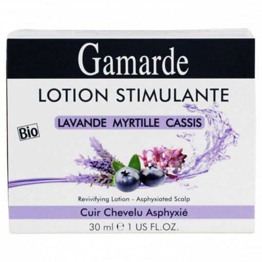 Lotiune Bio stimulanta tratament pentru par 6 x 5ml Gamarde