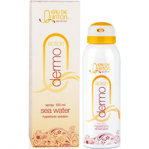 QUINTON DERMO ACTION spray 100 ml