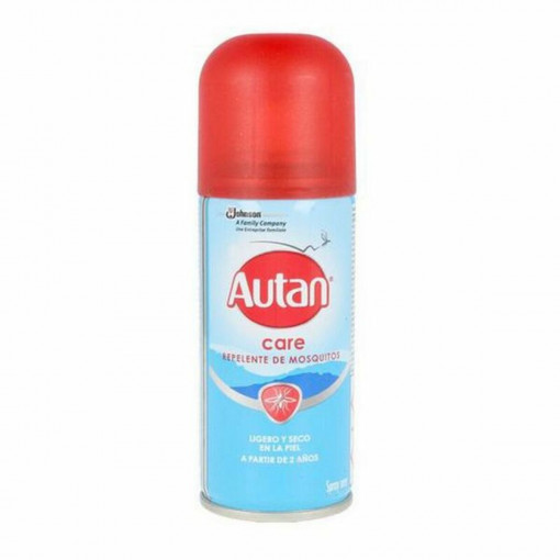 Spray Repelent Anti-țânțari Autan (100 ml)