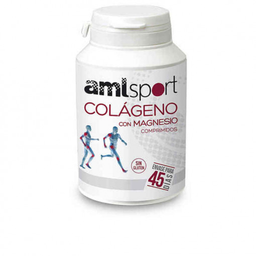 Tablete Amlsport Colagen Magneziu (270 uds)