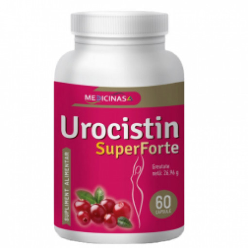 Urocistin Super Forte 60 capsule Medicinas