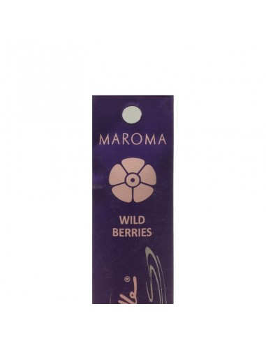 Betisoare parfumate Wild Berries - Maroma
