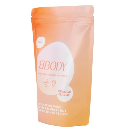 Colagen + Vitamina C 300 g BBody