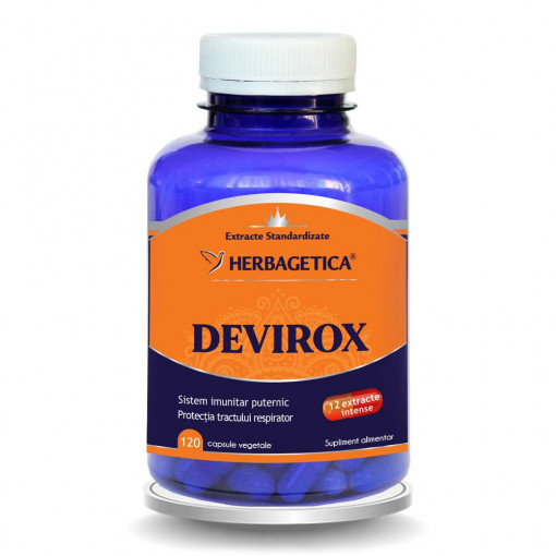 Devirox 120 capsule Herbagetica
