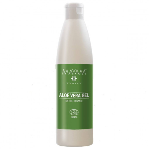Gel de Aloe Vera (M - 1350) 250 ml Ellemental