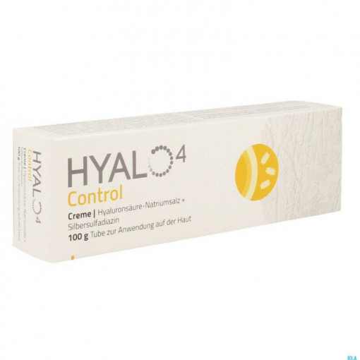 Hyalo4 Control crema 100 g Fidia Farmaceutici
