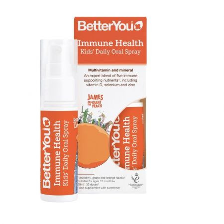 Immune Health Kids oral spray 25 ml BetterYou
