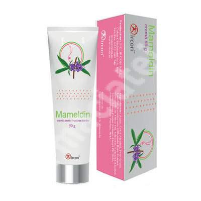 Mameldin crema 50 g Ircon