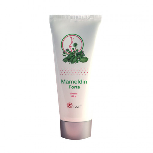 Mameldin Forte crema 50 g Ircon