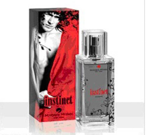 Parfum cu feromoni Miyoshi Miyagi Instinct Pheromon parfum Barbati 50 ml